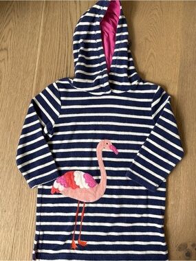Mini Boden | Swim | Mini Boden Towel Dress | Poshmark